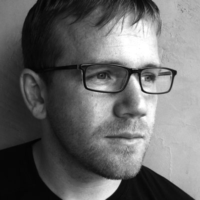 Ciaran Grogan - screen designer of Movement Alphabet