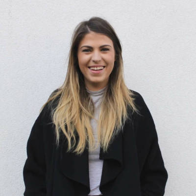 Megan Sands - Studio Assistant